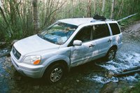 Honda Bros Creek fjording