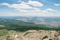 Lake Turquoise and Leadville