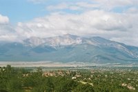 Mt Princeton