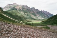 West Maroon Bells Rocky mtn way