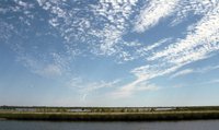 Louisana Gulf Sky