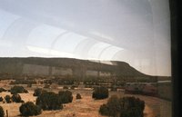 Southwest Chief Engine in NM