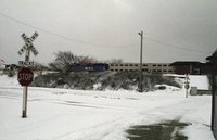 Trains     Metra at Kenosha